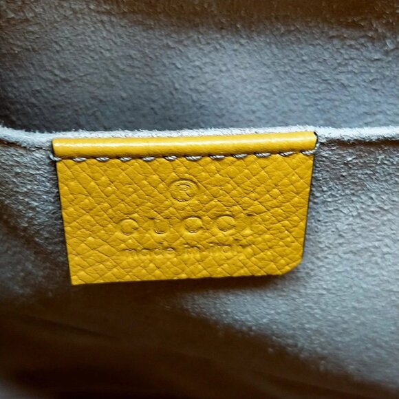 Gucci Shoulder Bag Brown PVC 1100-042425 - Picture 14 of 14